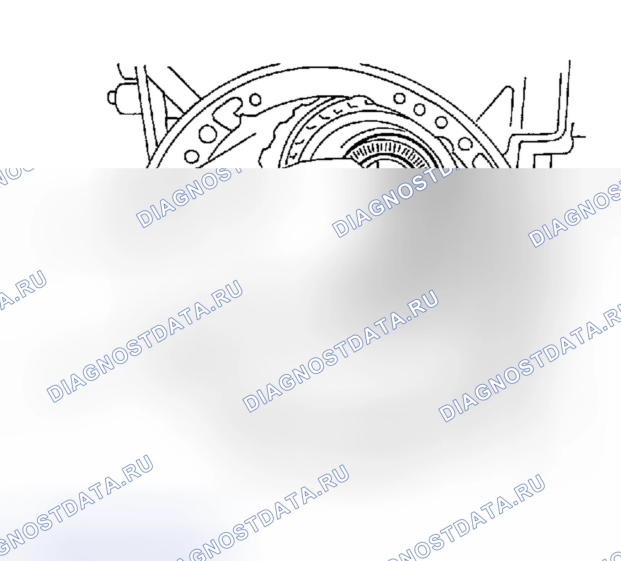 Рис. 554. Honda Odyssey (North America) I
