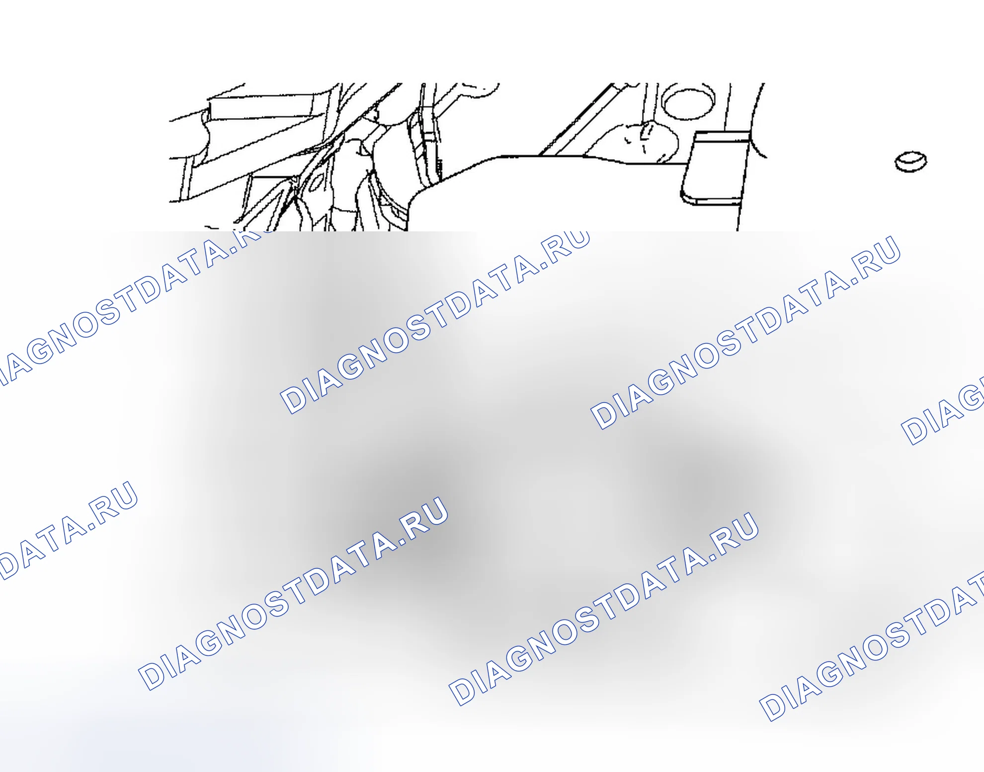 Рис. 1392. Ford Pickup F350 Super Duty 