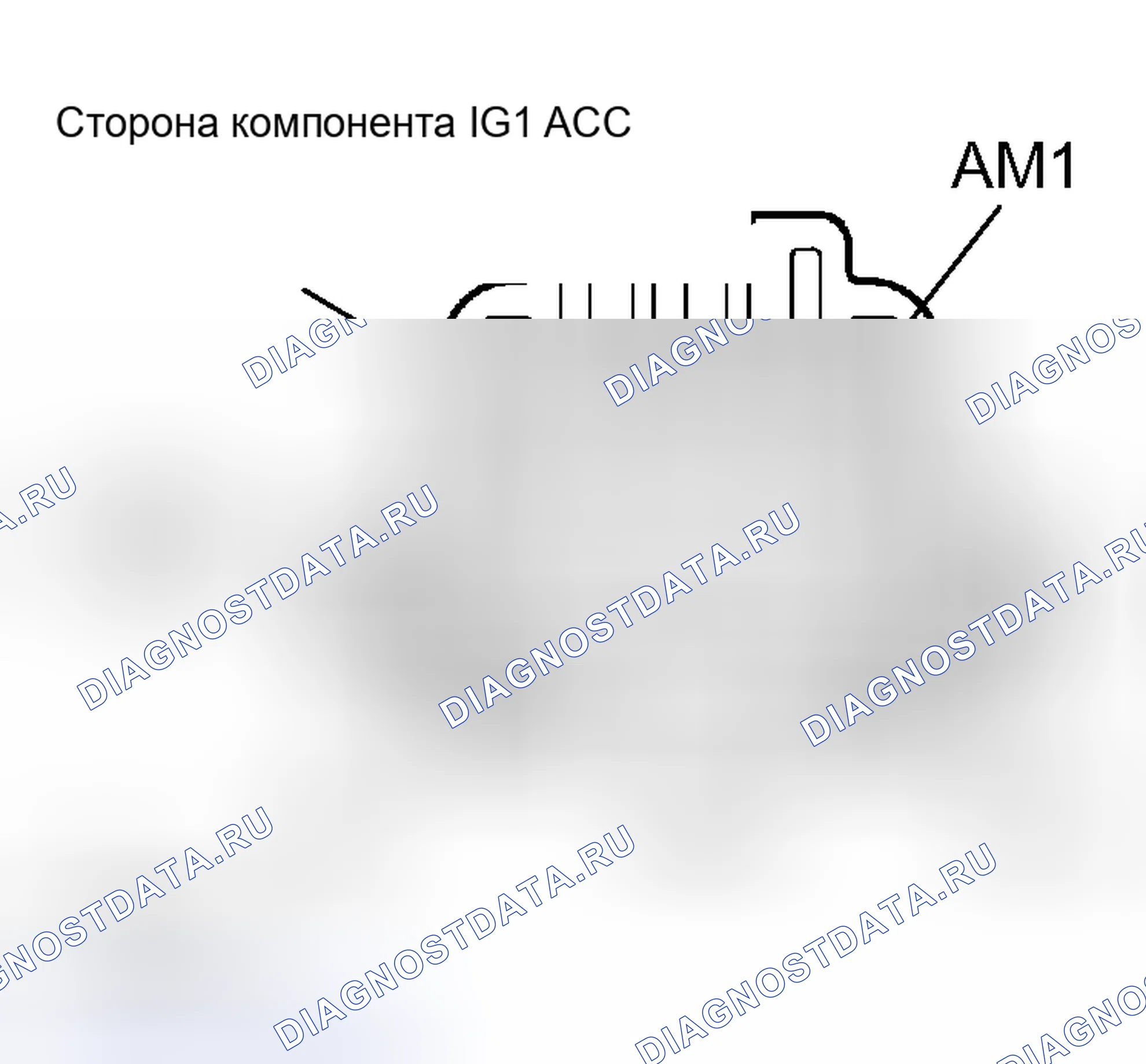 Рис. 319: Ручной тестер. Toyota Sienna II