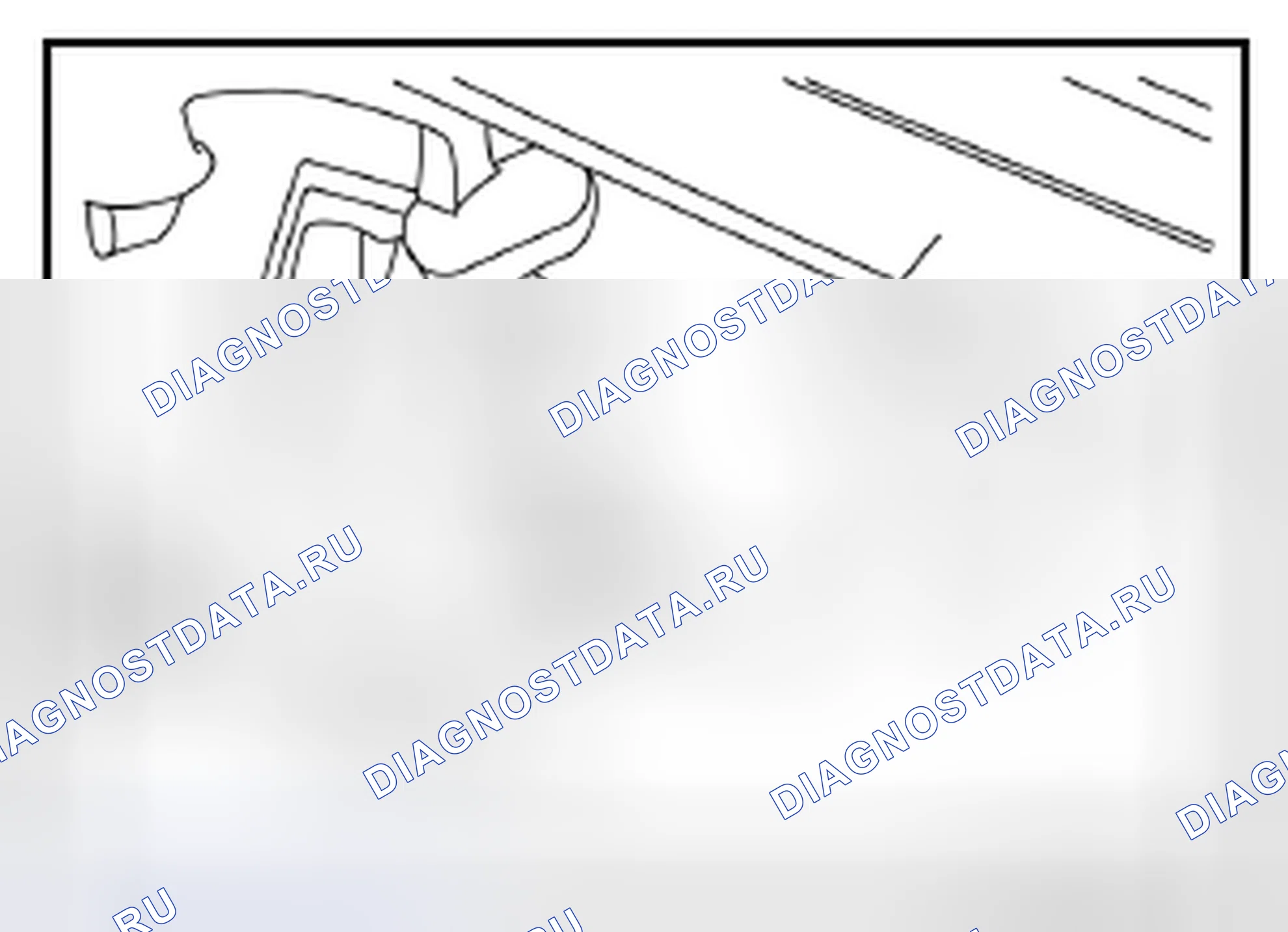 Рис. 32: ДЕМОНТАЖ. Nissan Sentra B17 рестайлинг