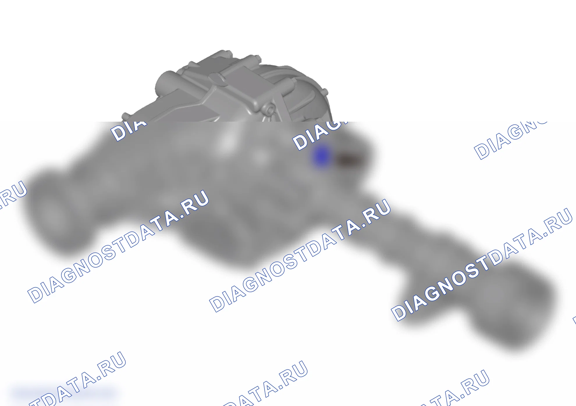 Разборка / установка Передние редукторы и дифференциалы — Tank 500. Tank Tank 500 I