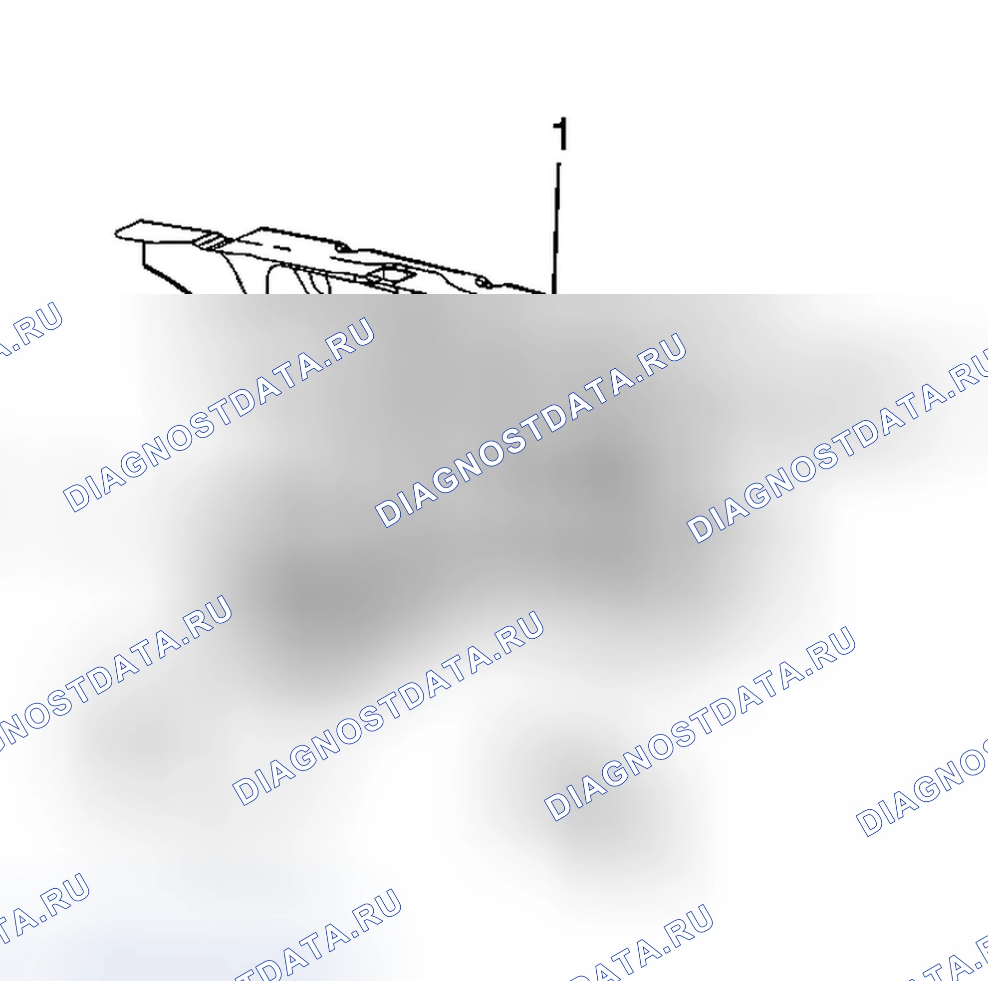 Рис. 190: Процедура установки. Chevrolet Silverado 3500 