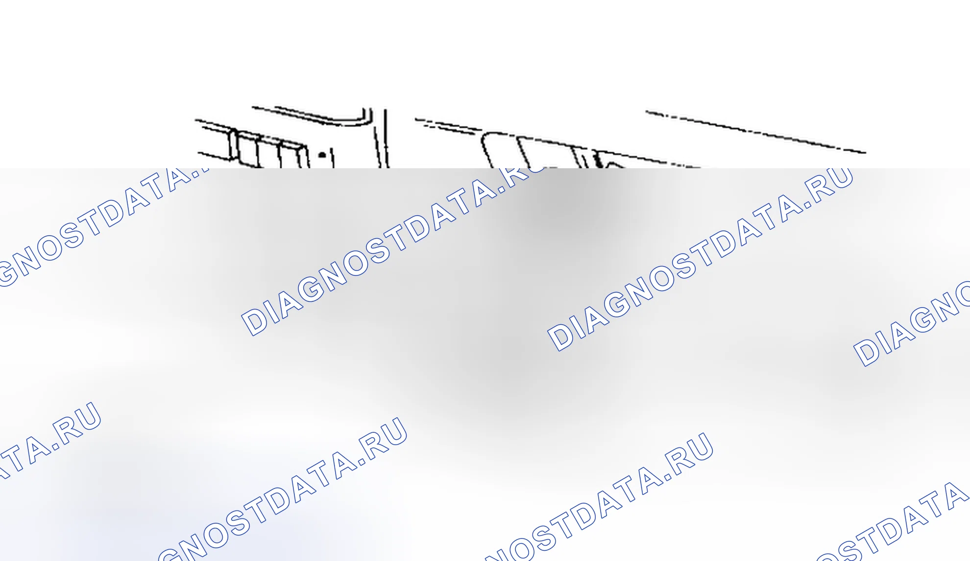 Рис. 9: ОТКРЫВАНИЕ ТОПЛИВНОЙ ДВЕРИ. Hyundai Matrix I рестайлинг 2