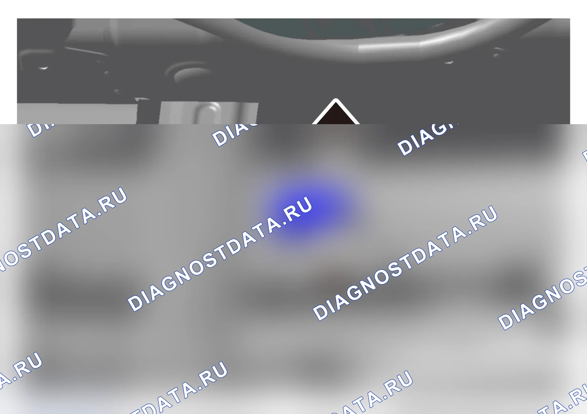 Как снять и установить противоударный радиолокационный датчик — Haval H5. Haval H5 II