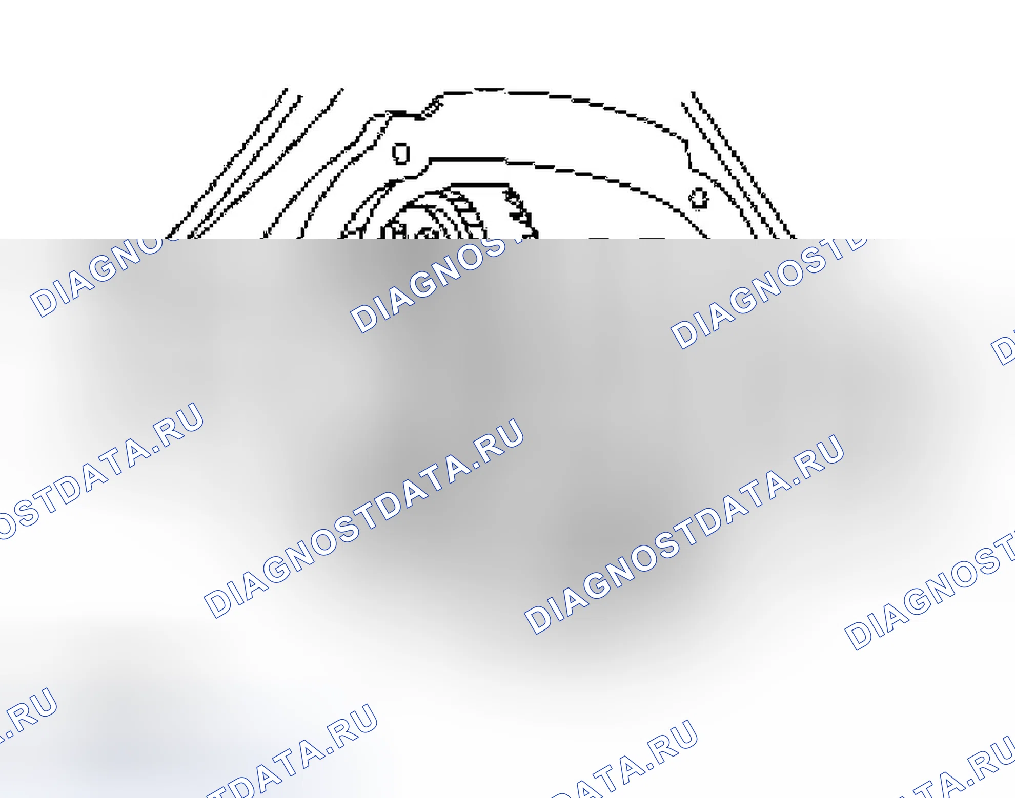 Рис. 323: Установка. Ford Econoline E250 