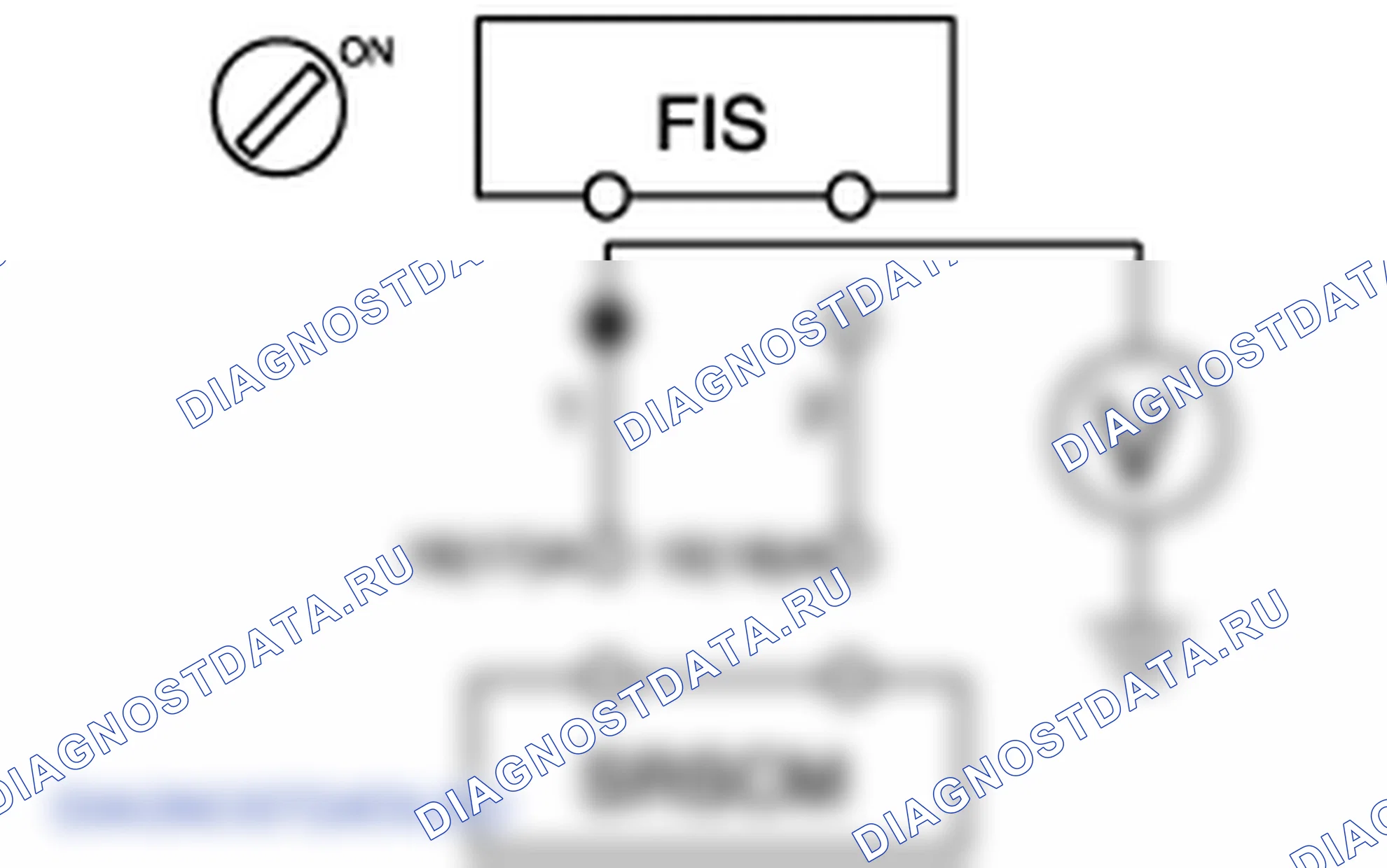 Диагностический процесс — B1332. Hyundai Santa Fe CM