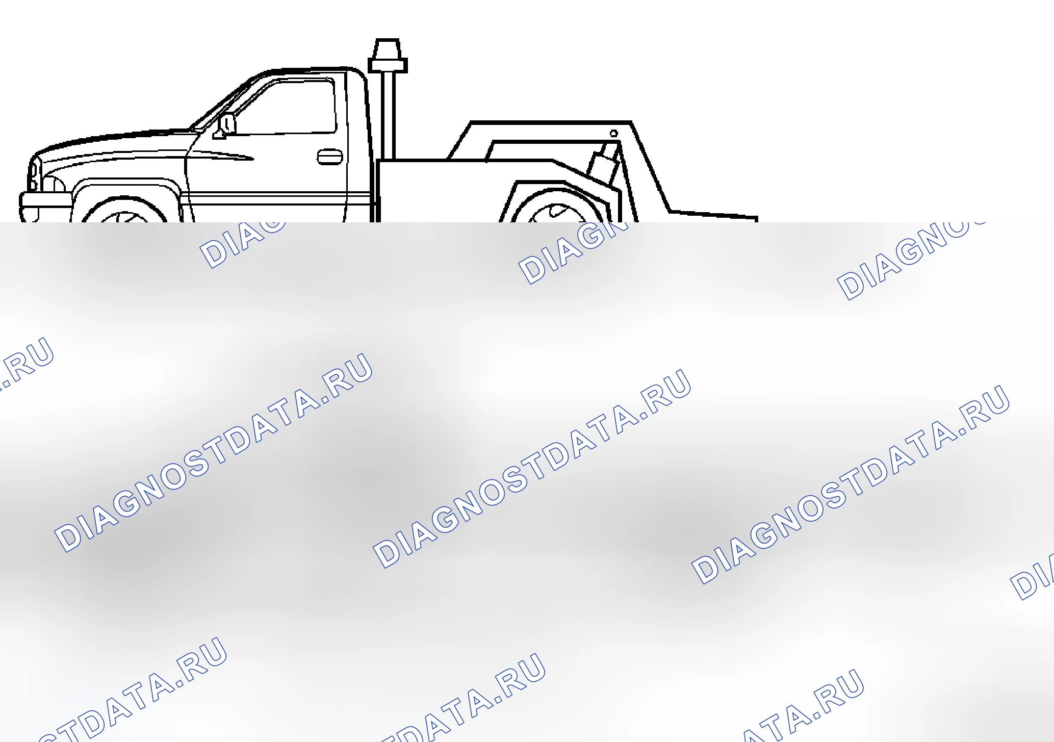 Рис. 7: СТАНДАРТНАЯ ПРОЦЕДУРА. Dodge Nitro I