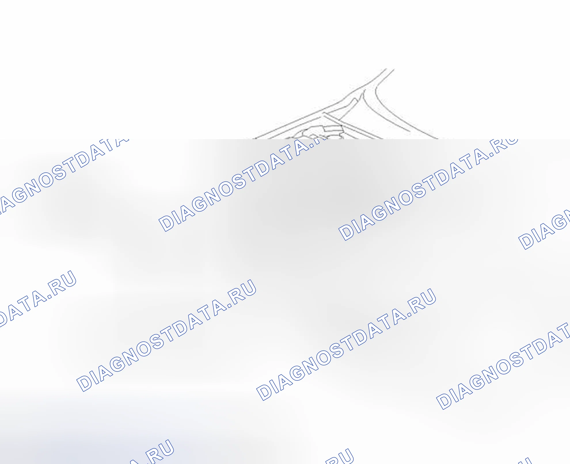 Рис. 725: ИЛЛЮСТРАЦИЯ. Toyota RAV4 III рестайлинг
