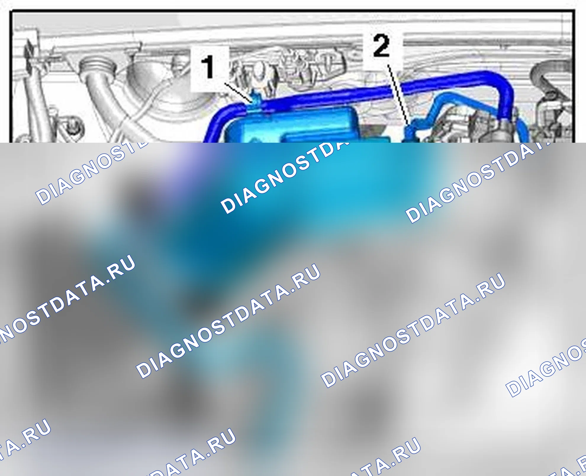 Рис. 7. Audi S4 B8 рестайлинг