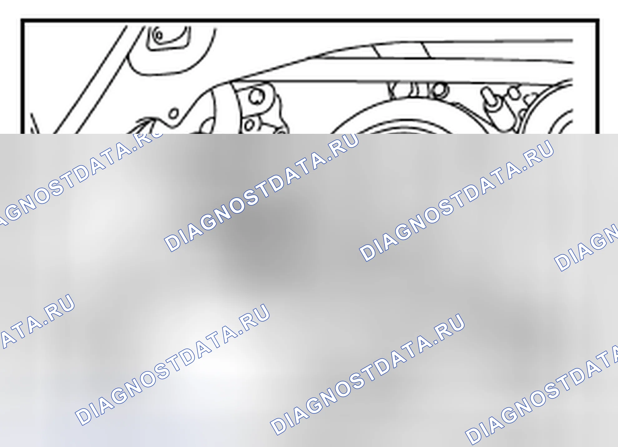 Рис. 321: УСТАНОВКА. Nissan Murano Z51 рестайлинг 2