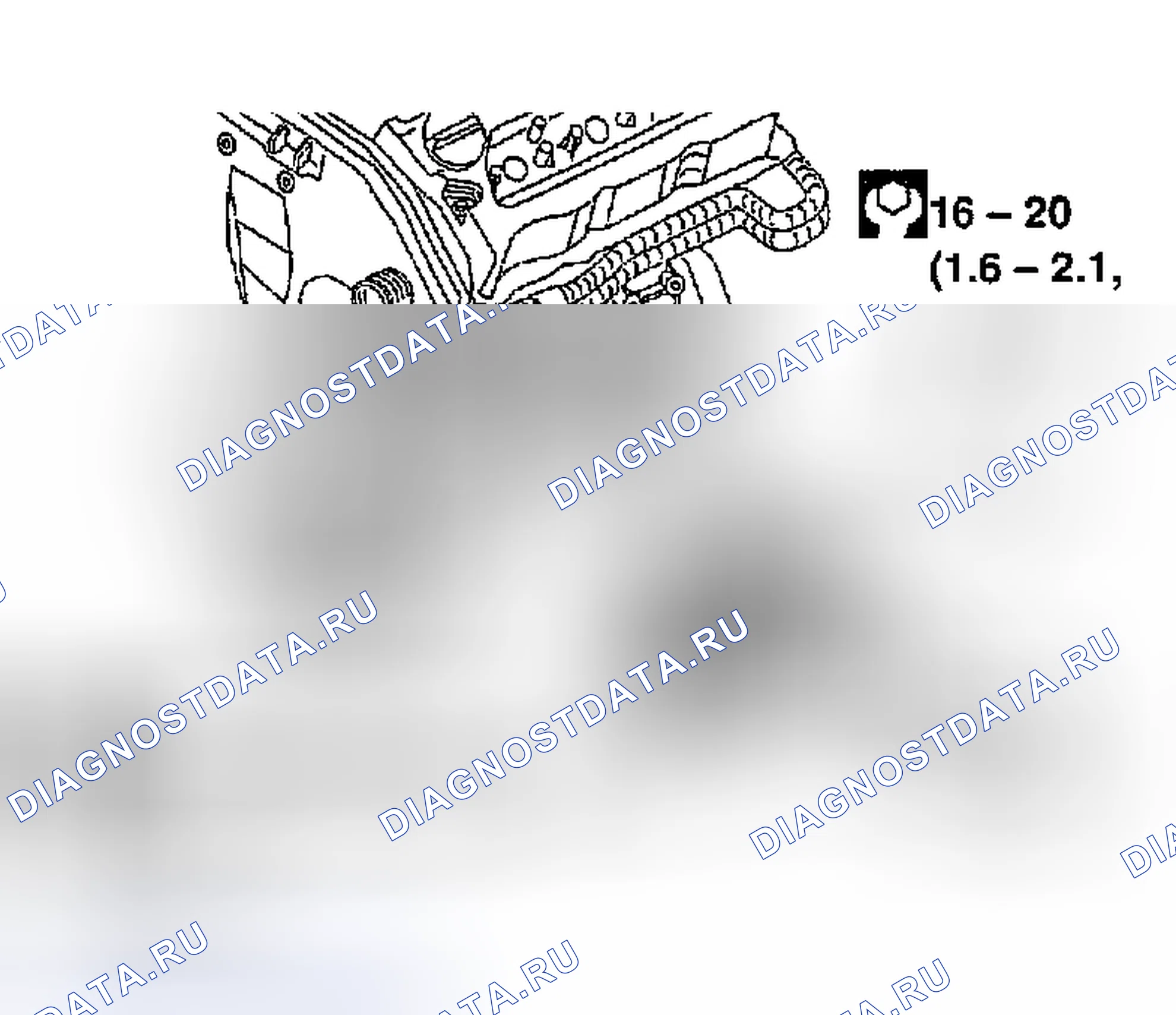 Рис. 50: Установка. Nissan Altima L31