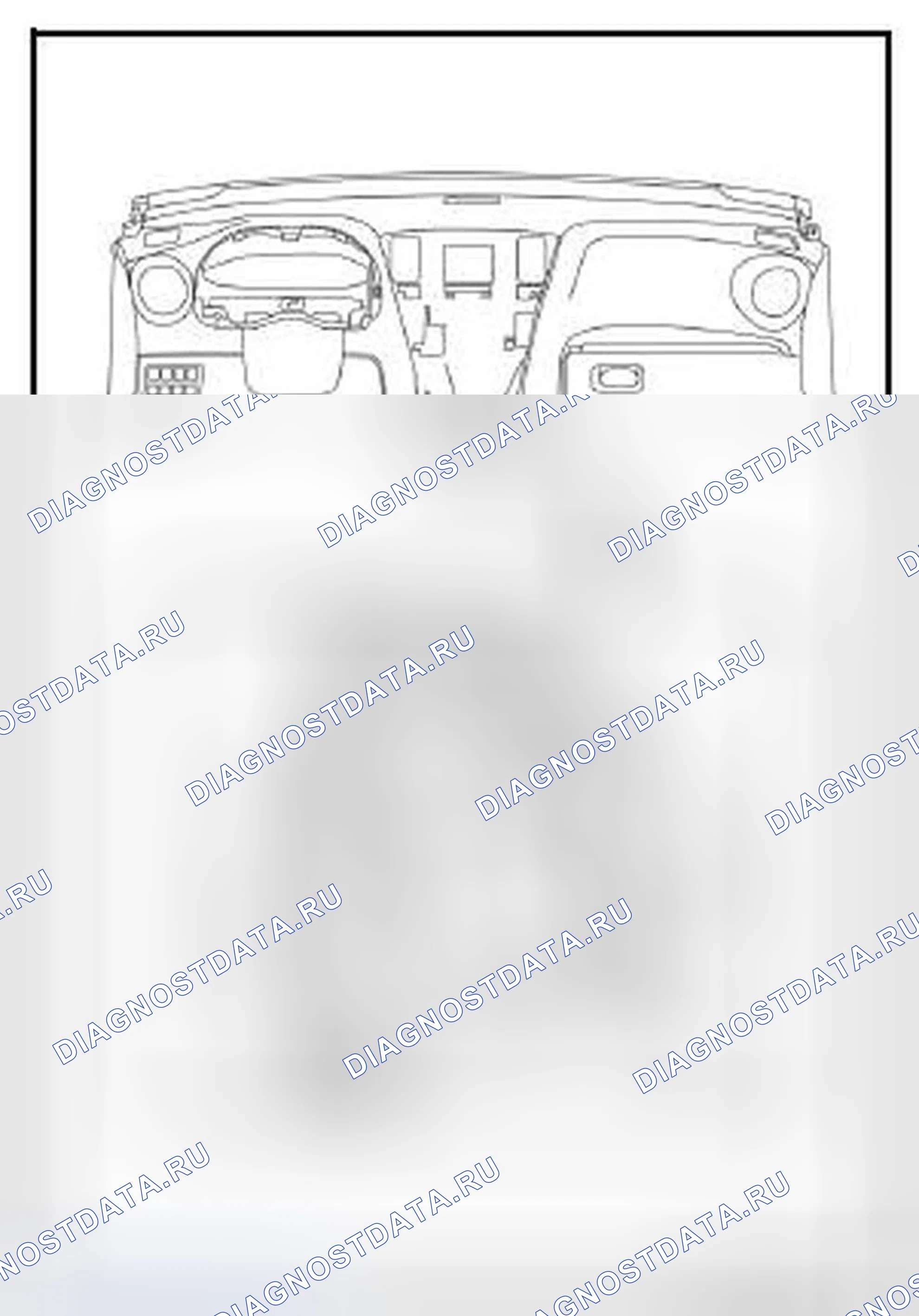 Рис. 159: ДЕМОНТАЖ. Infiniti QX60 I