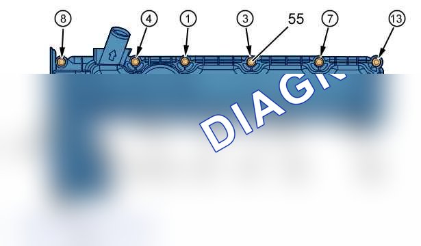 Повторная установка: двигателя DW12TED4 - DW12UTED — b1dm0dhd. Peugeot 607 I рестайлинг