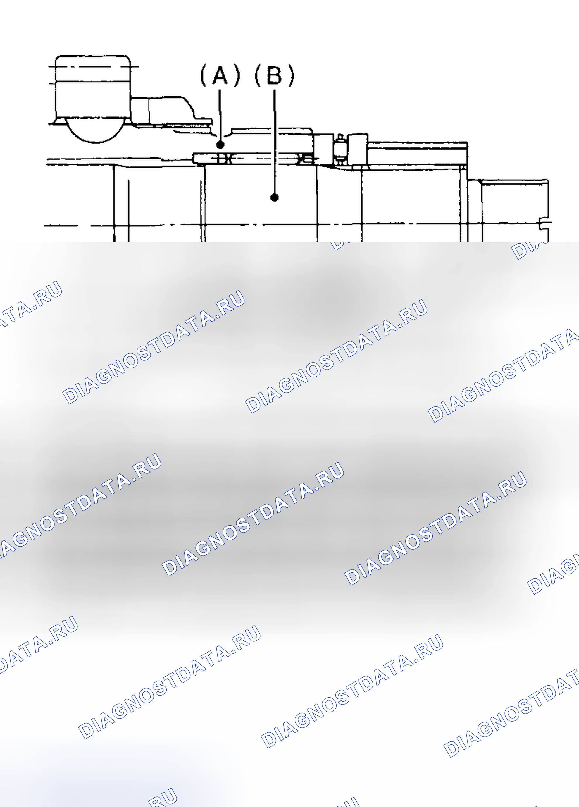 Рис. 150. Subaru Outback BH