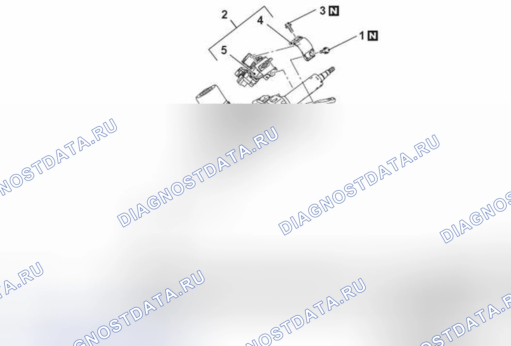 Рис. 35. Mercedes-Benz CLA-класс C117/X117 рестайлинг