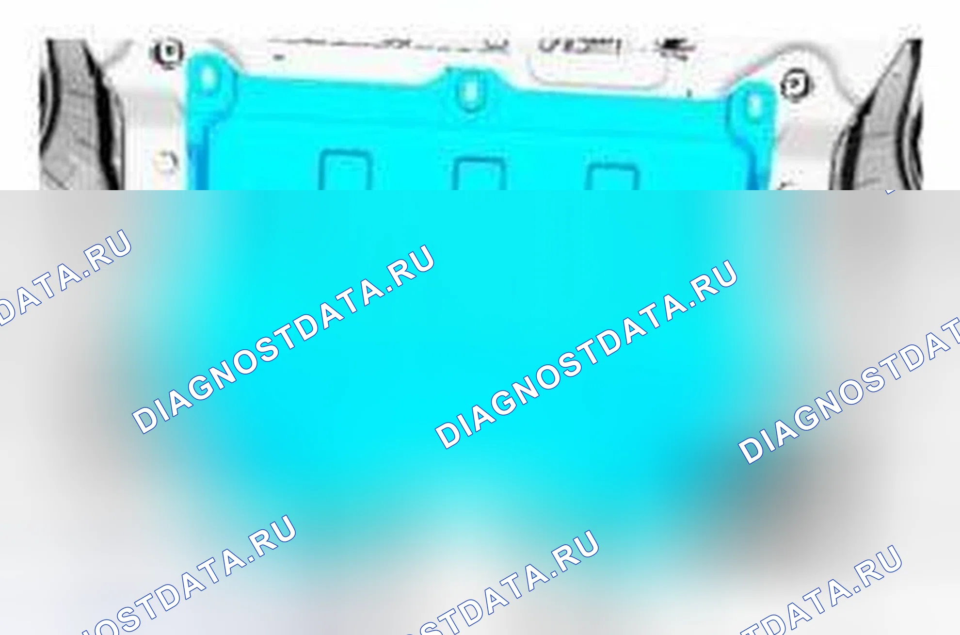 Рис. 10. Ford Escape III