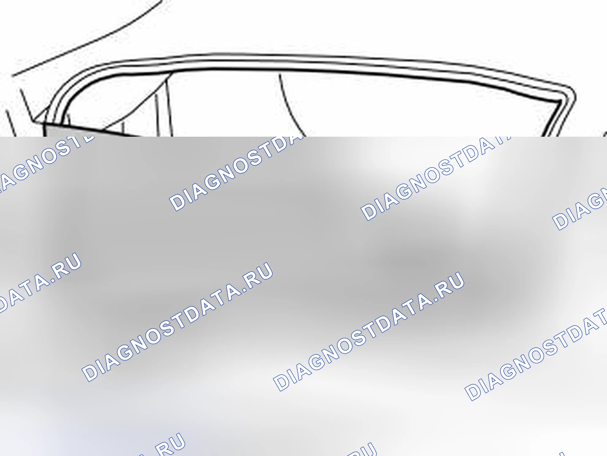 Рис. 407. Volvo S80 II рестайлинг