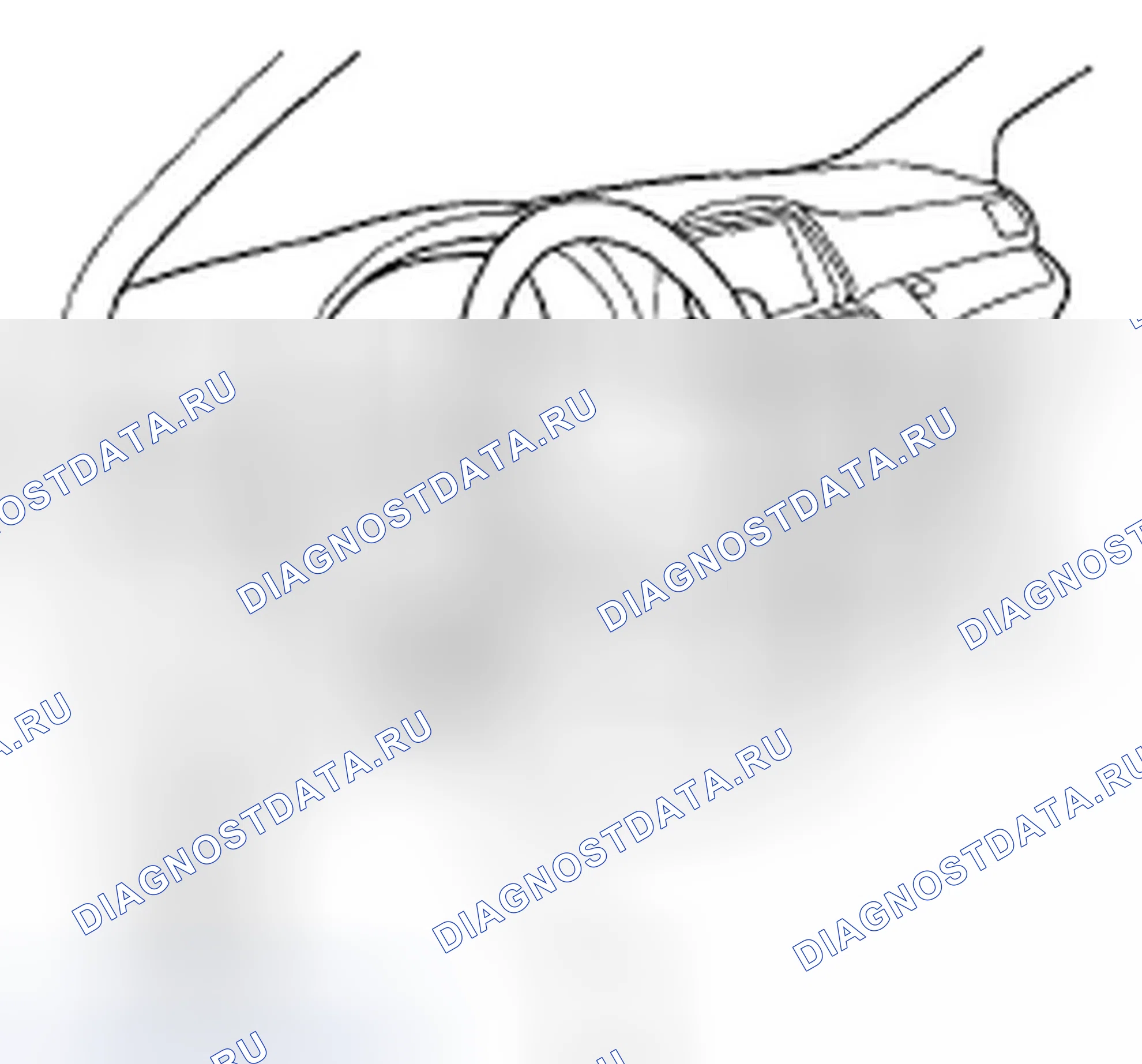 Рис. 30: Как использовать HDS (диагностическая система Honda). Honda Odyssey IV