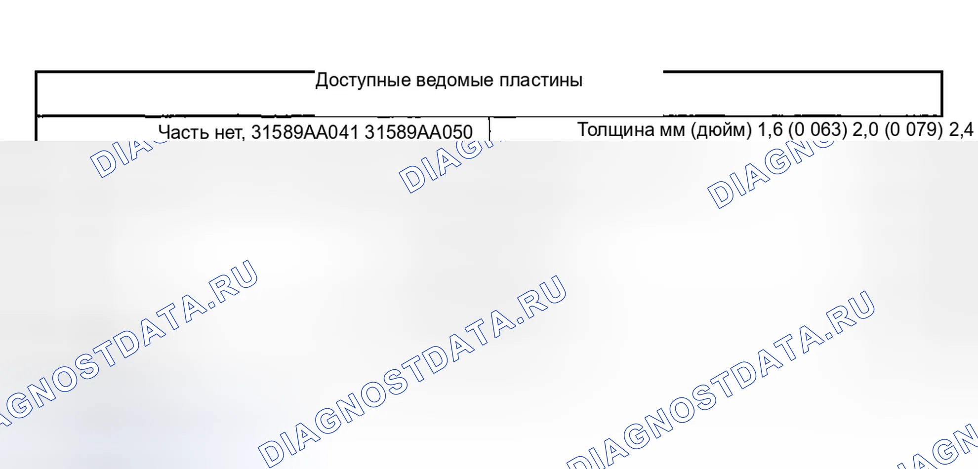 Рис. 237. Subaru Impreza WRX GD/GG рестайлинг