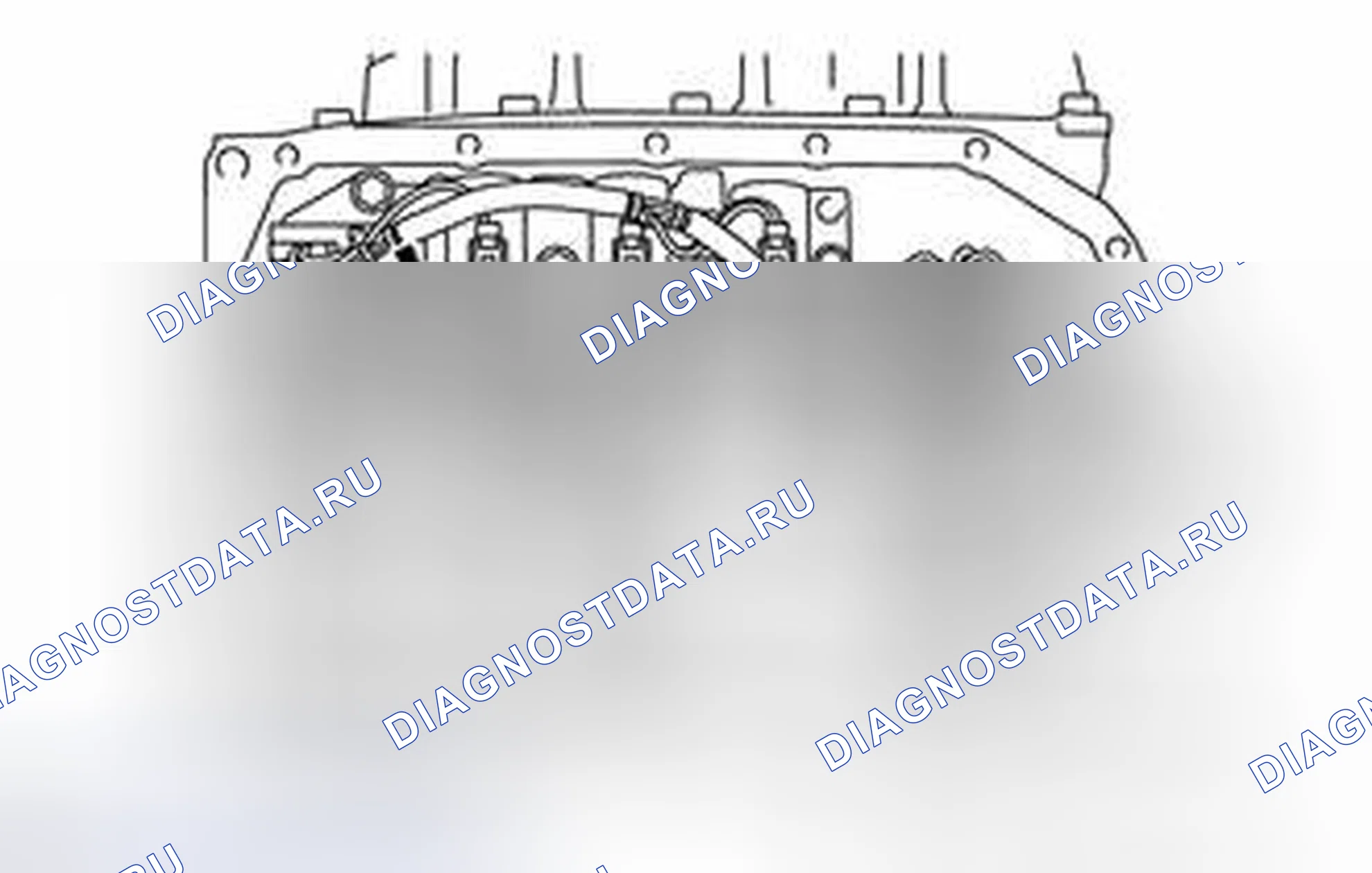 Рис. 273: ПОРЯДОК ВЫПОЛНЕНИЯ РАБОТ. Toyota Highlander III