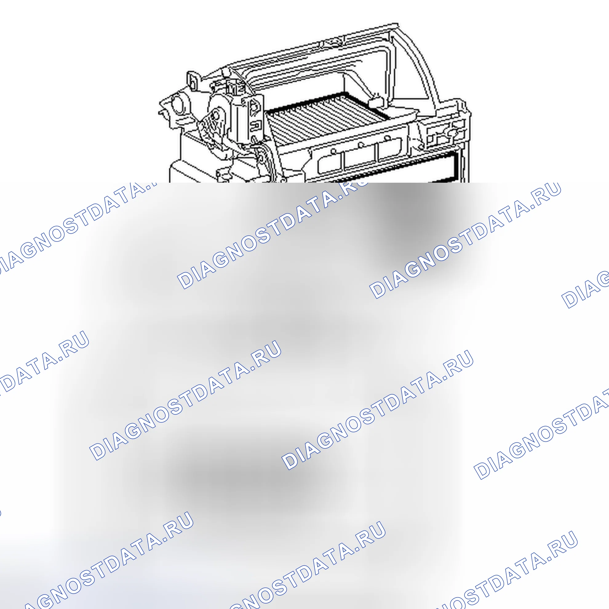 Рис. 173. Toyota Corolla X рестайлинг