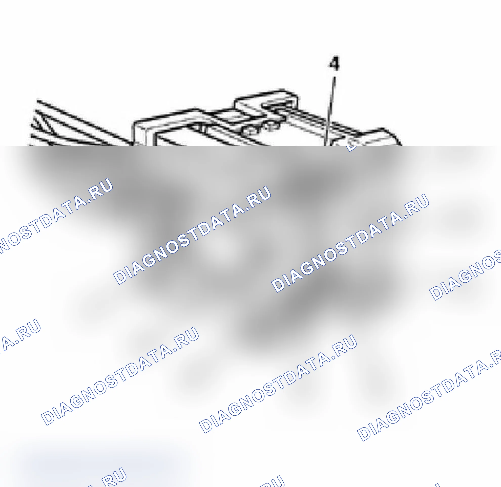 Рис. 715. Audi A6 C5 рестайлинг