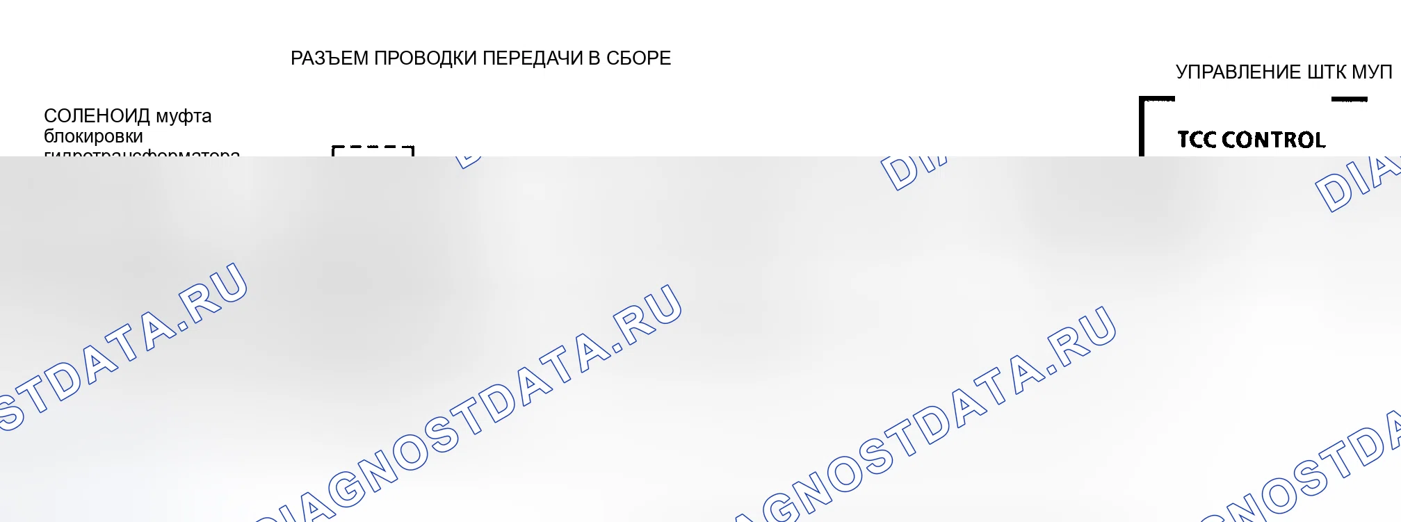 Рис. 271: Код 90, Принципиальная схема (3.4L F кузов) Предоставлено General Motors Corp.. Chevrolet Sportvan G30 