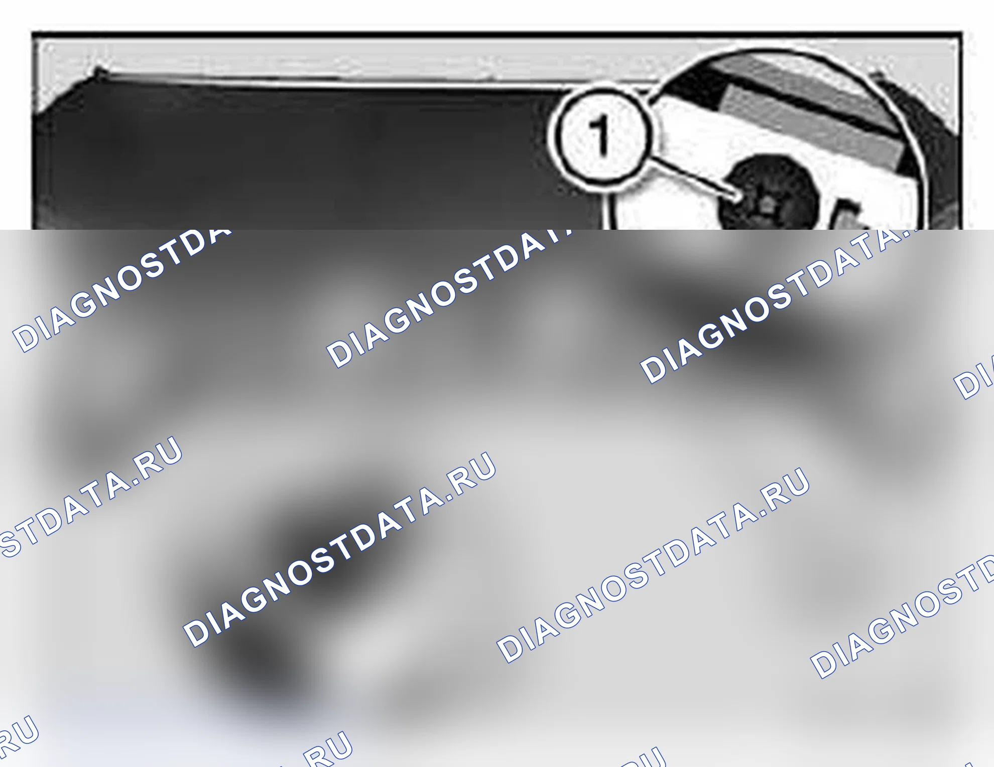 Рис. 36: 51 13 009 СНЯТИЕ И УСТАНОВКА/ЗАМЕНА НАКЛАДКИ НА КАПОТЕ/КРЫШКЕ ДВИГАТЕЛЯ. MINI Cooper Clubman I рестайлинг