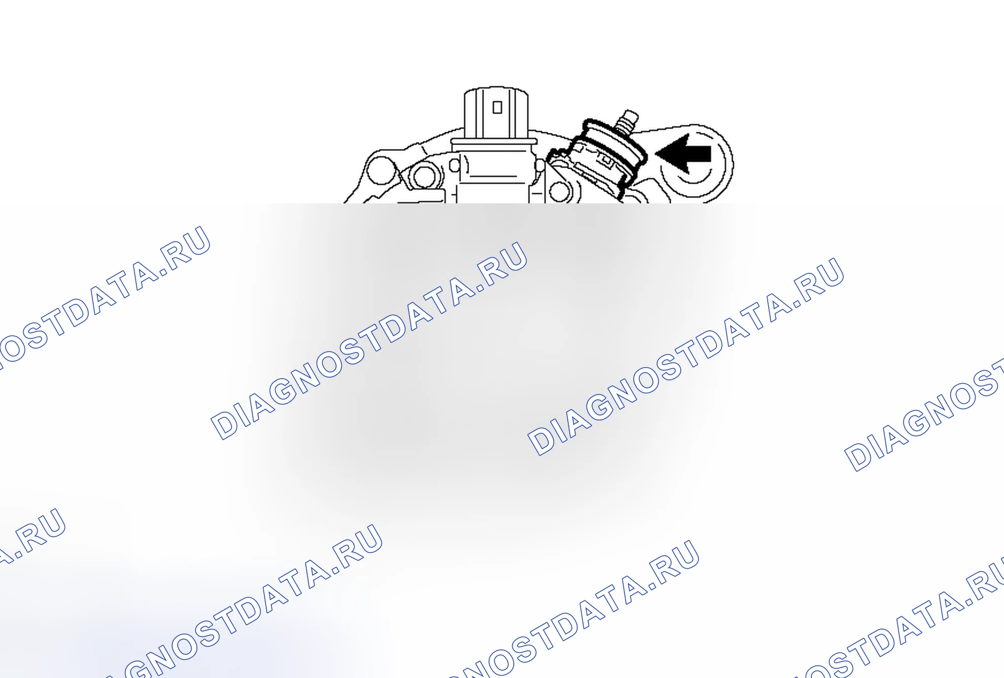 Рис. 16. Toyota Avalon XX30