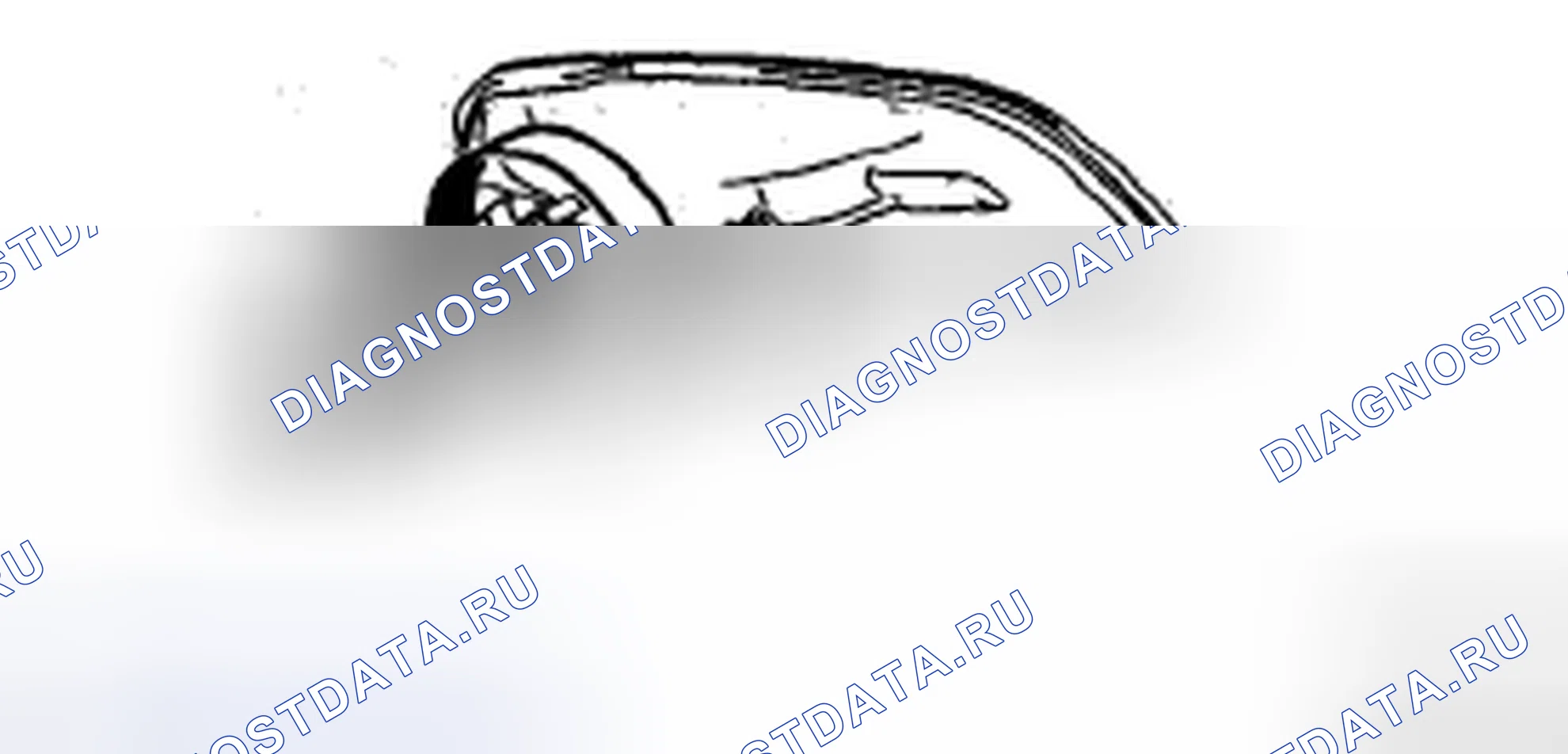 Рис. 92: РАЗБОРКА. Toyota Sienna II рестайлинг
