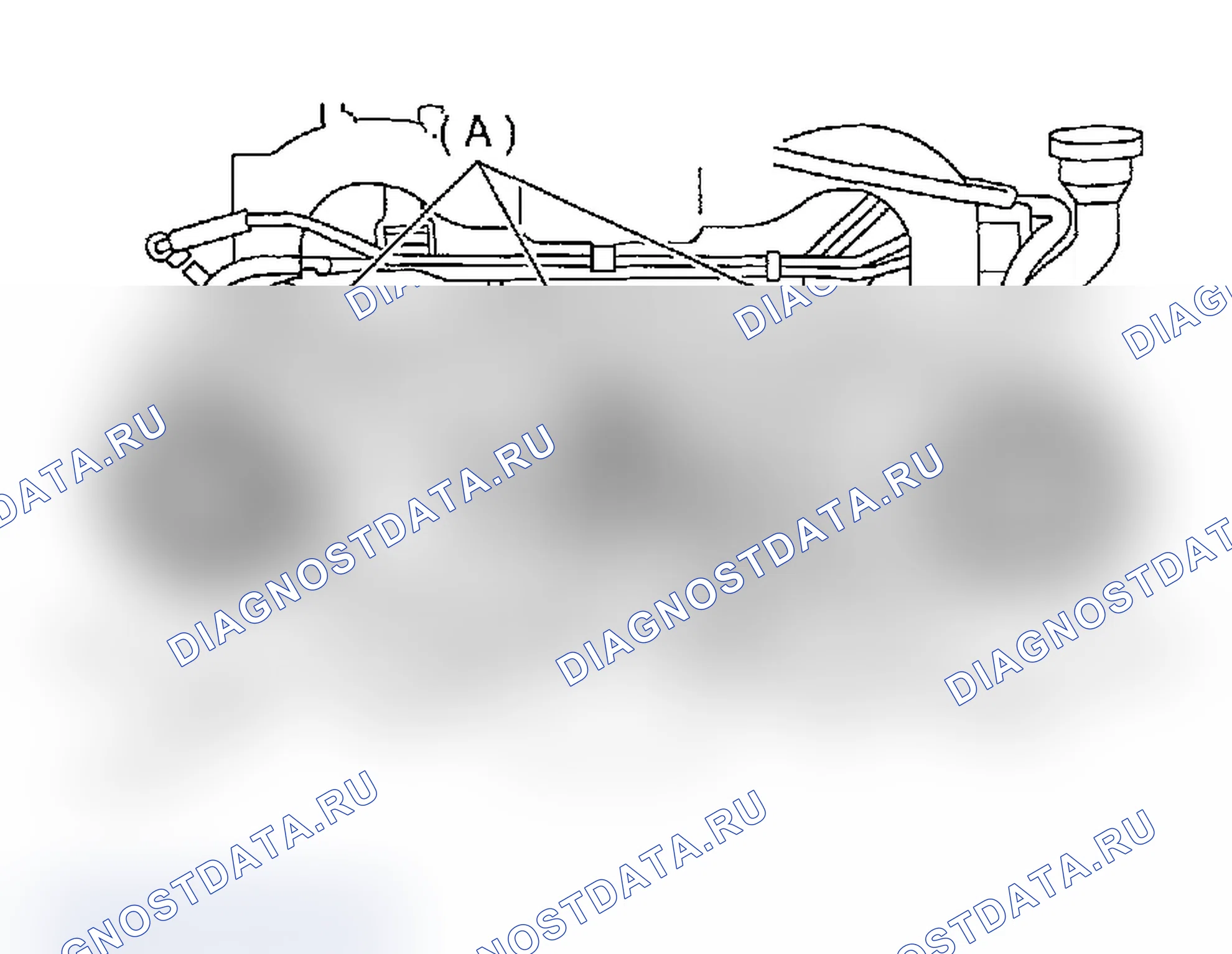 Рис. 326: РЕМЕНЬ ГРМ. Subaru Impreza WRX GD/GG рестайлинг