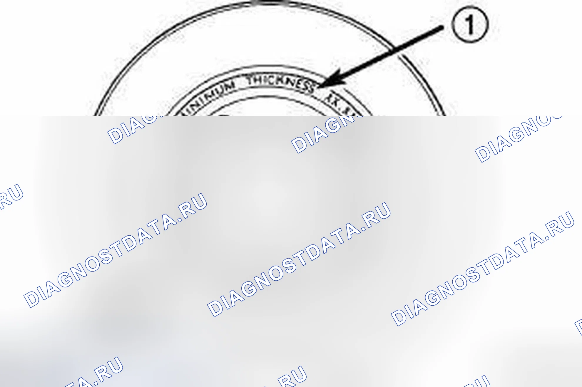 Рис. 13. Chrysler Town & Country V рестайлинг