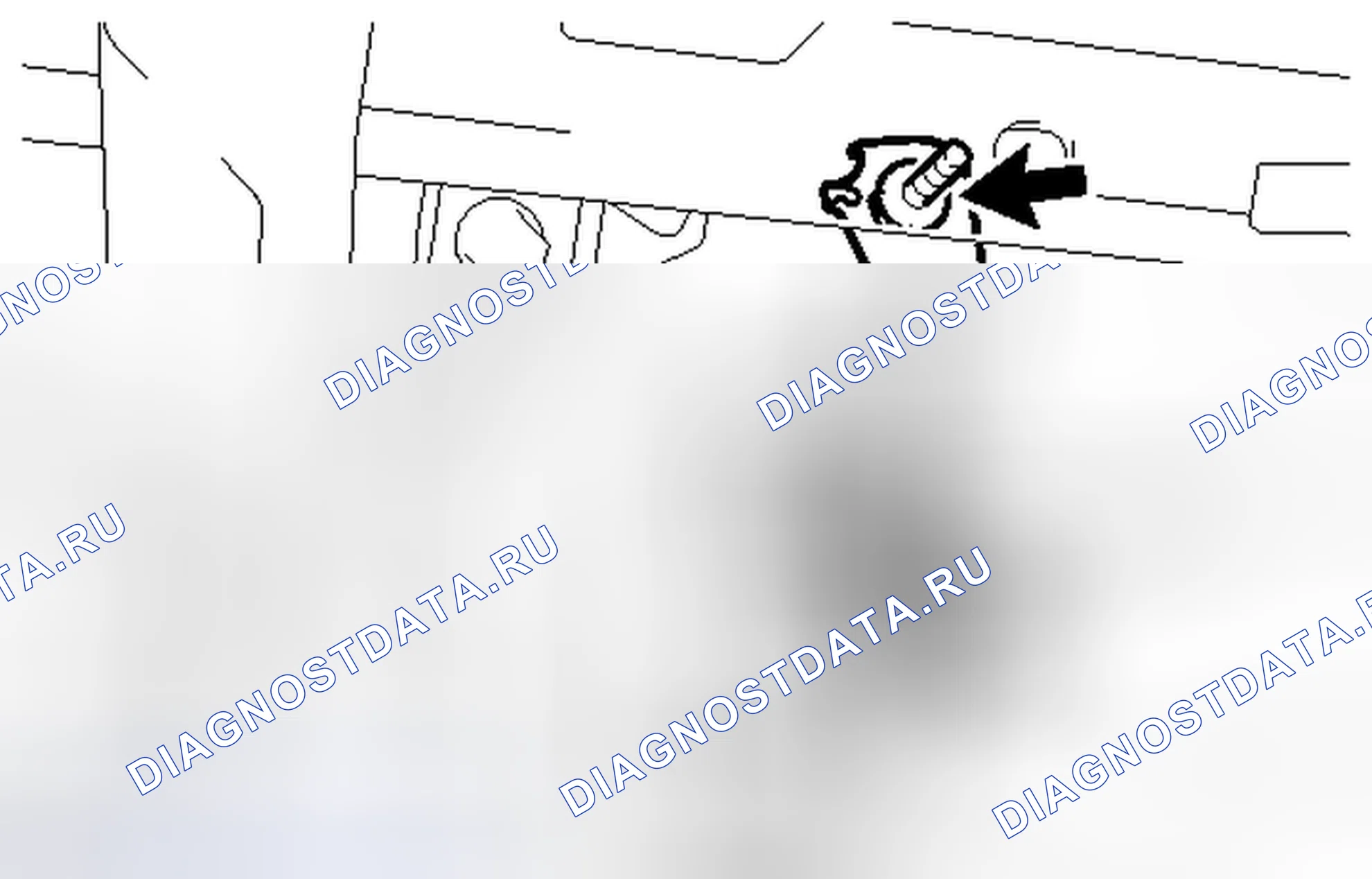 Рис. 56: ДЕМОНТАЖ. Kia Soul I рестайлинг