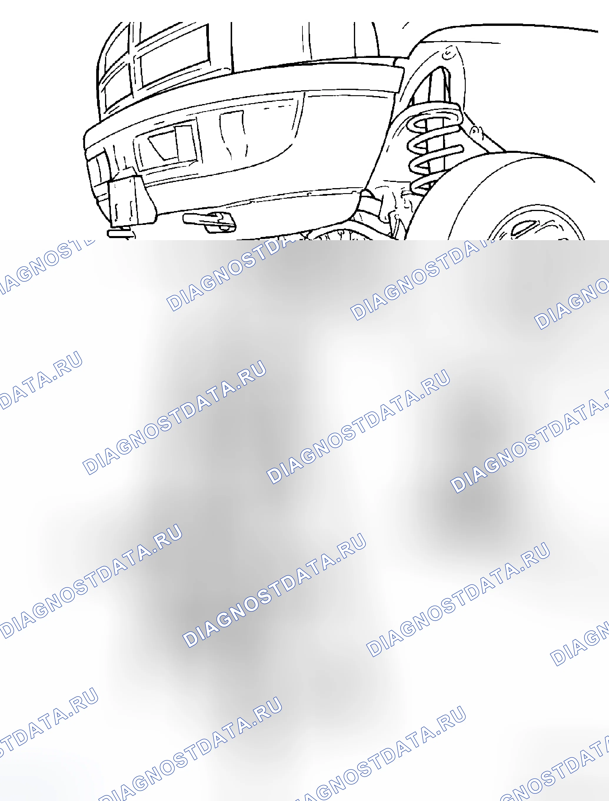 Рис. 7: ГРУЗОПОДЪЕМНЫЕ ОПЕРАЦИИ. Dodge Cab & Chassis R3500 HD transition