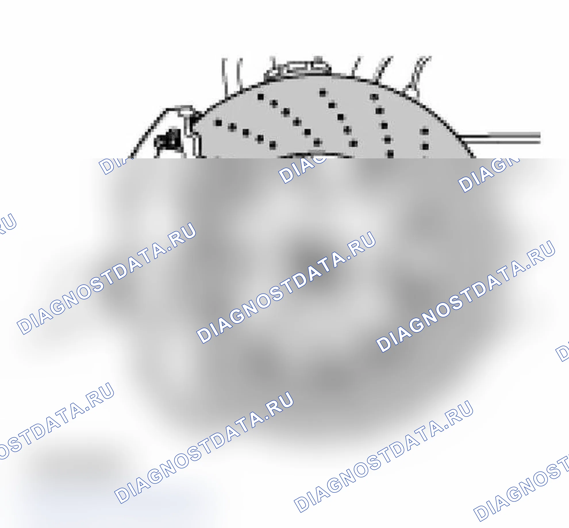 Рис. 2. Porsche 911 Carrera 996 рестайлинг