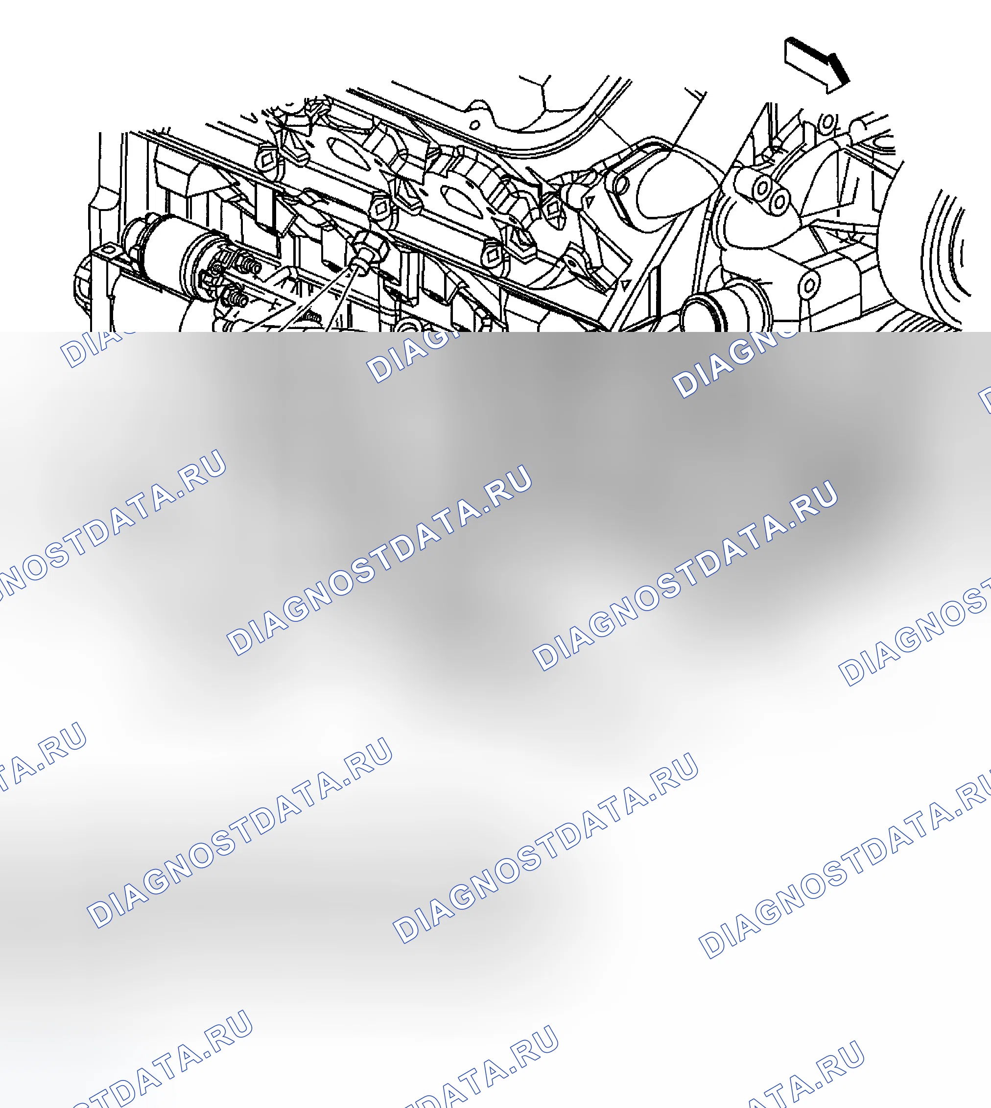 Рис. 111. Chevrolet Silverado 1500 HD 