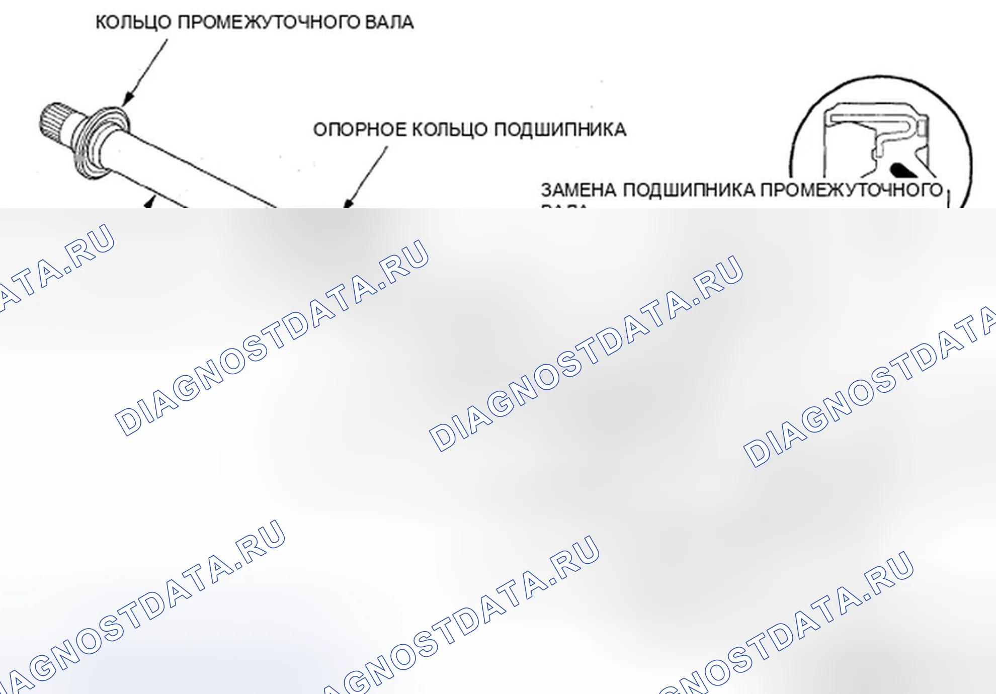 Рис. 87: Разнесенный вид. Honda Fit I