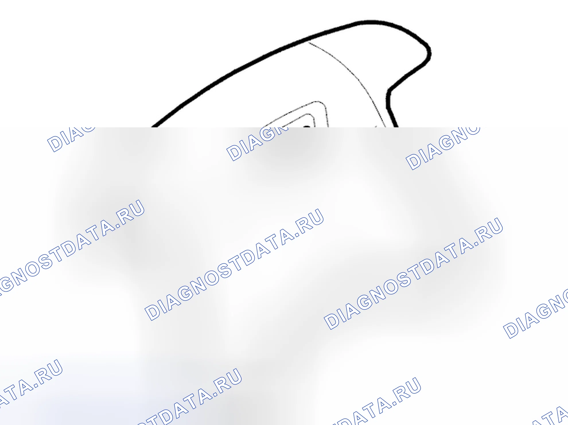 Рис. 127. Volvo V40 I рестайлинг