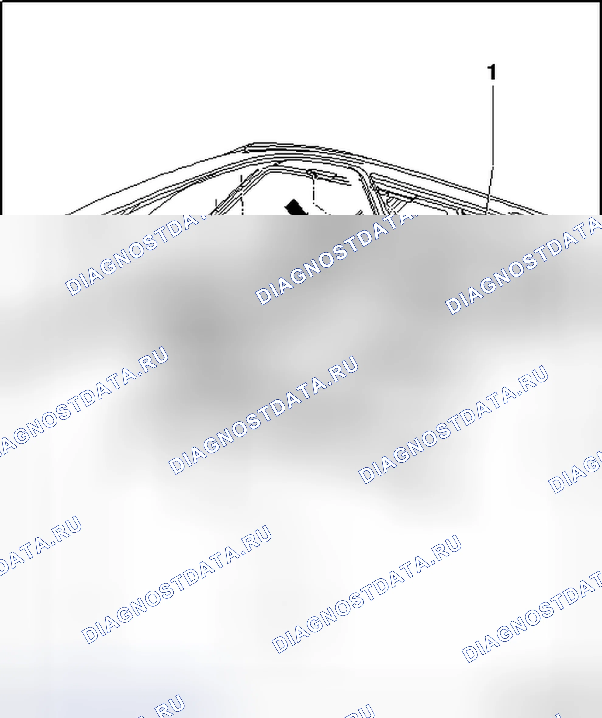 Рис. 7. Volkswagen Touareg I