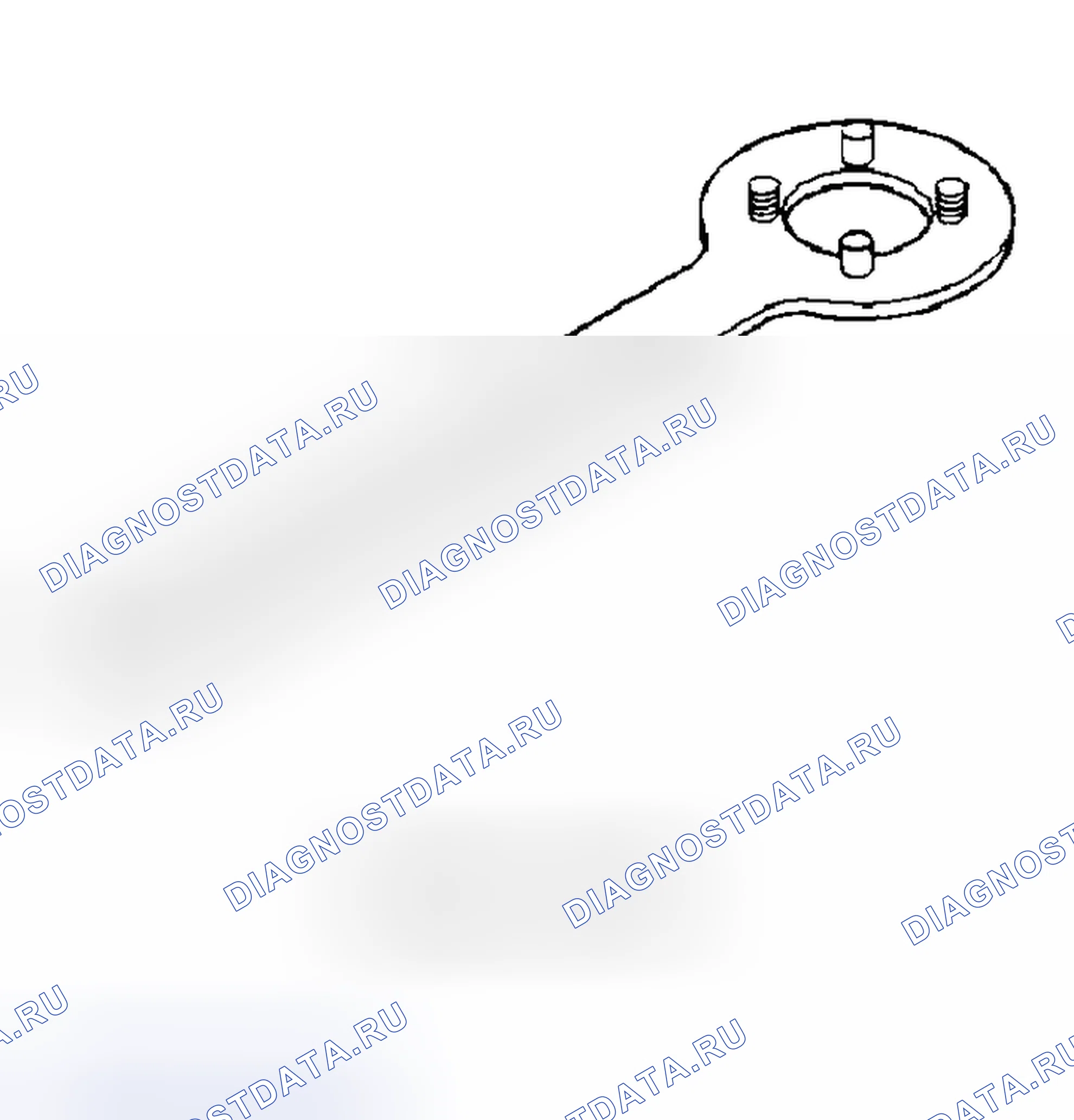 Рис. 279. Chrysler Sebring II рестайлинг