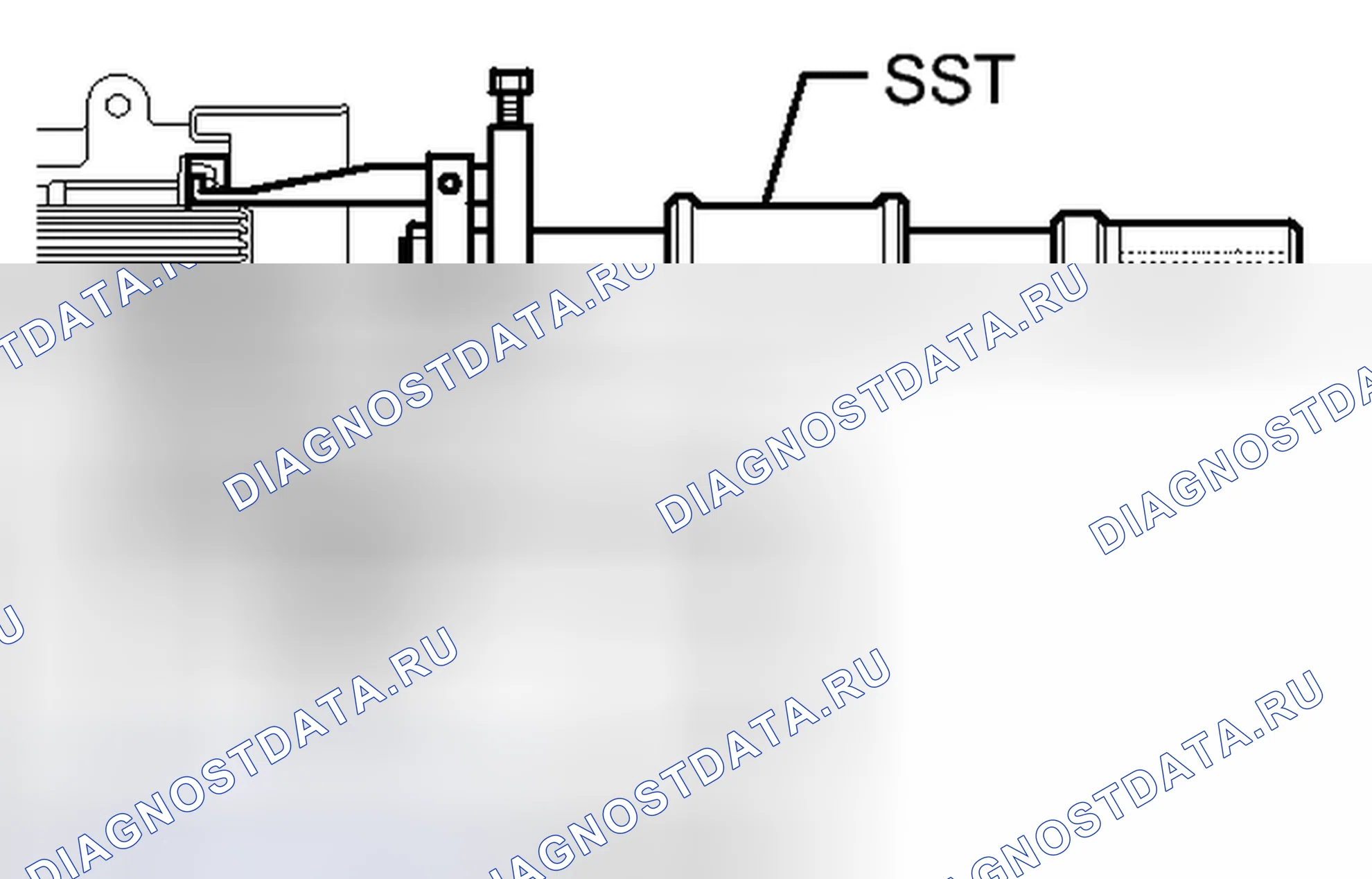 Рис. 34: ЗАМЕНА [08 / 2013 -]. Toyota Venza I рестайлинг