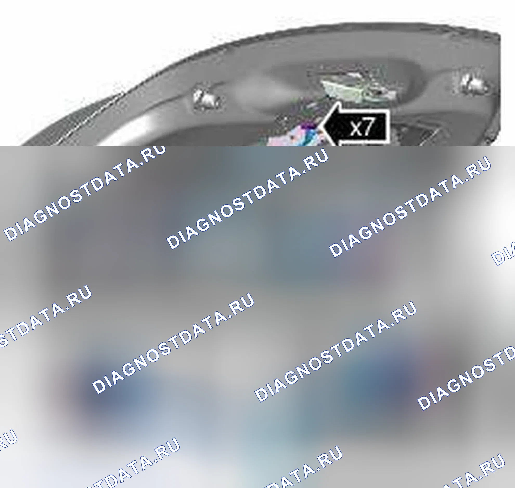 Рис. 30. Jaguar XF I