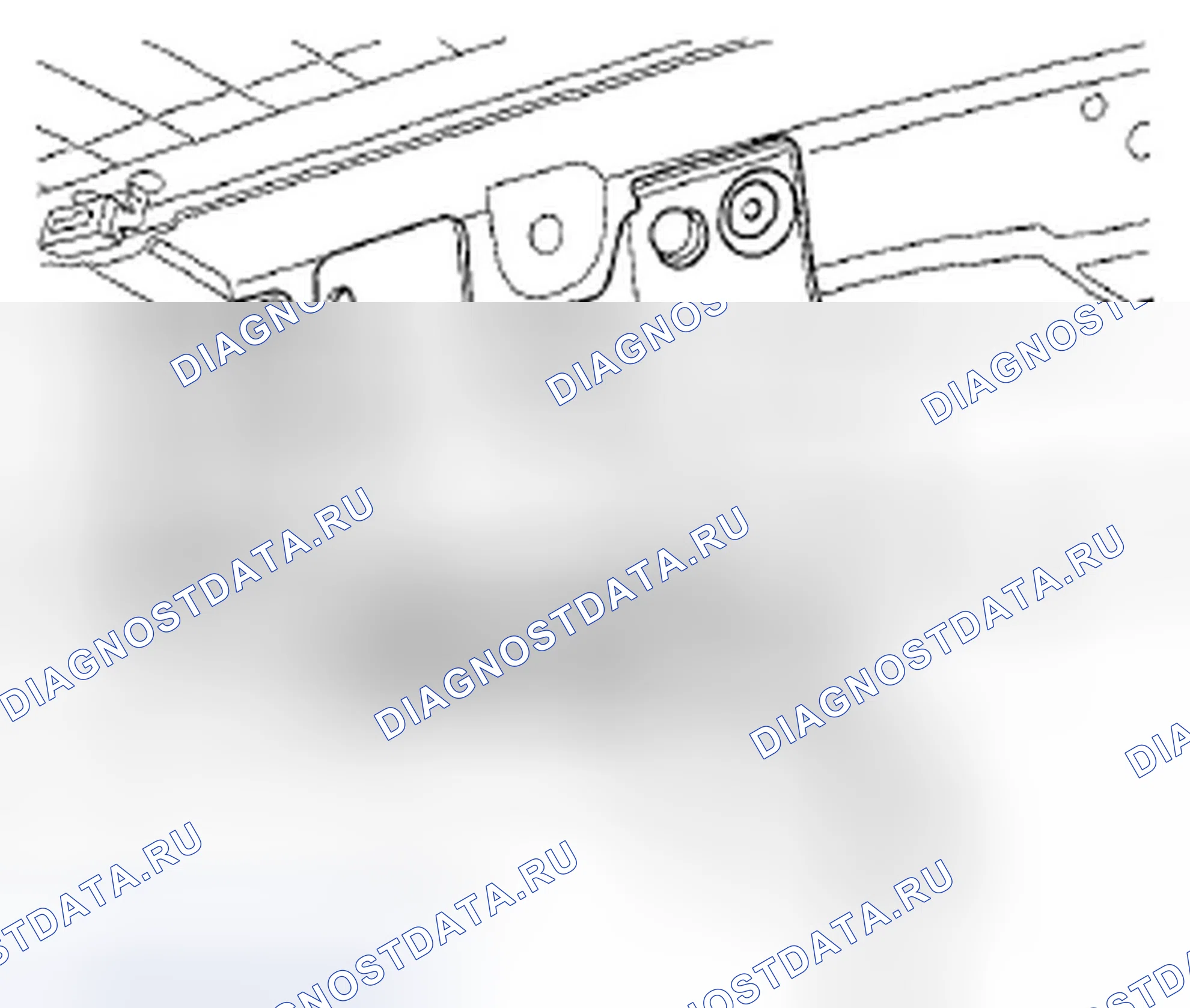 Рис. 667. Honda Accord VIII рестайлинг