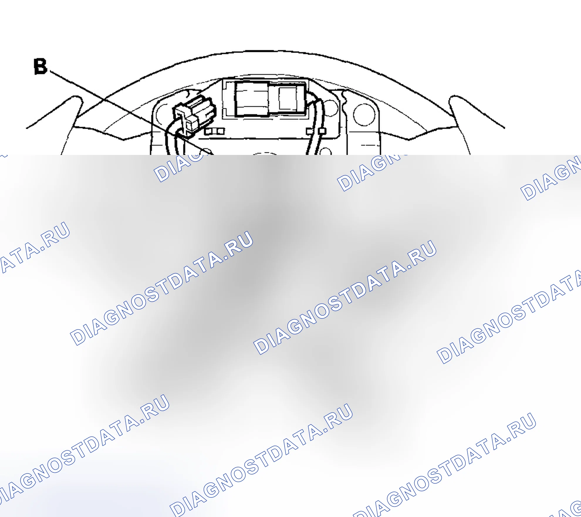 Рис. 366: Удаление. Acura RSX I