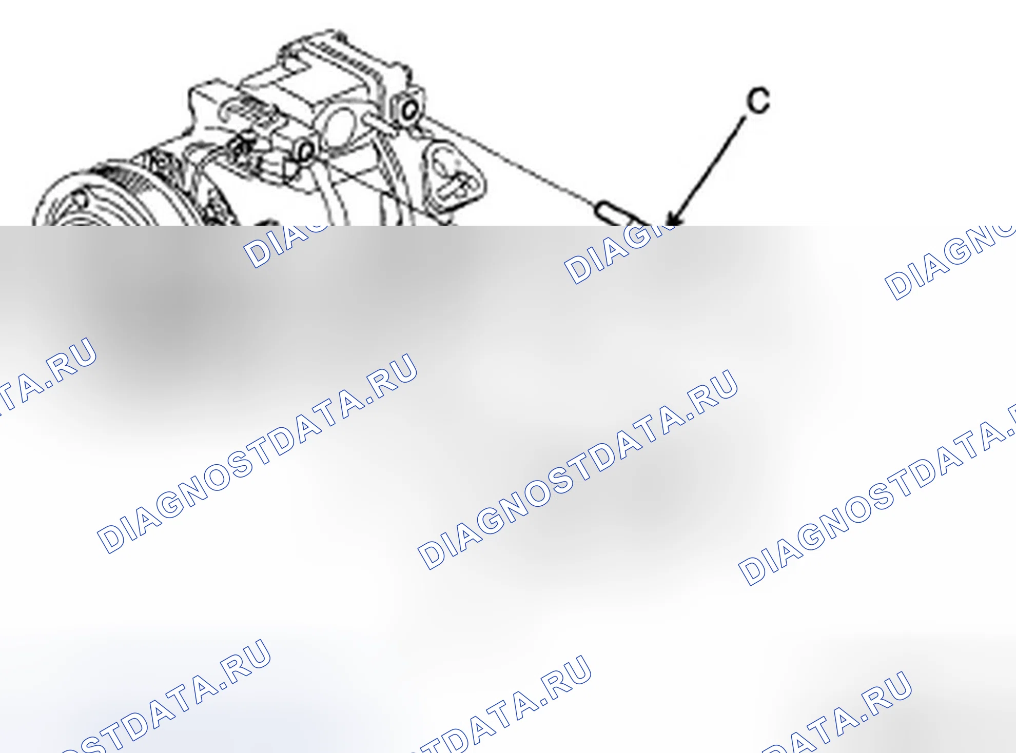 Рис. 151: УСТАНОВКА. Hyundai Elantra IV