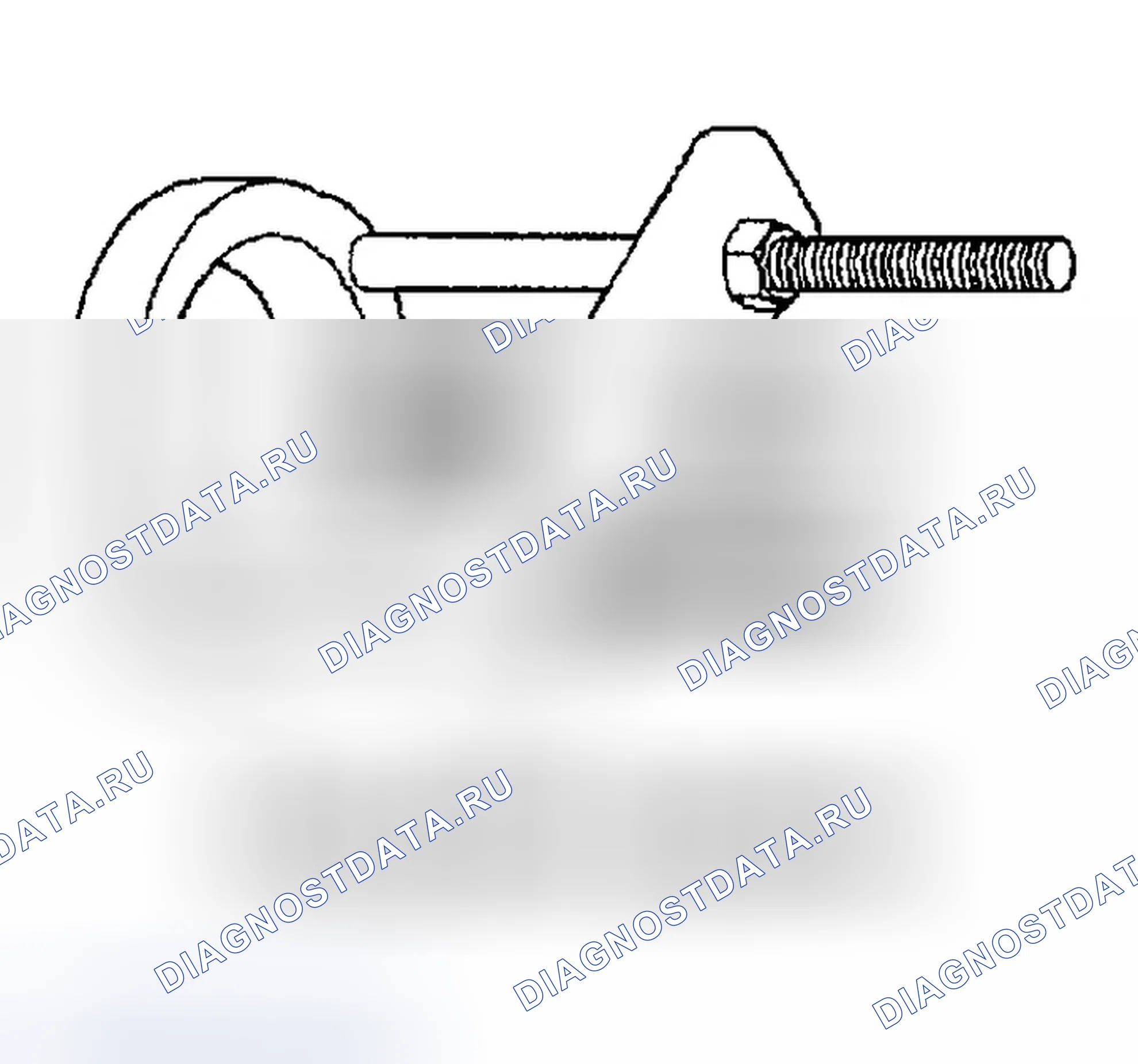 Рис. 167: СПЕЦИАЛЬНЫЕ ИНСТРУМЕНТЫ. Dodge Pickup R1500 