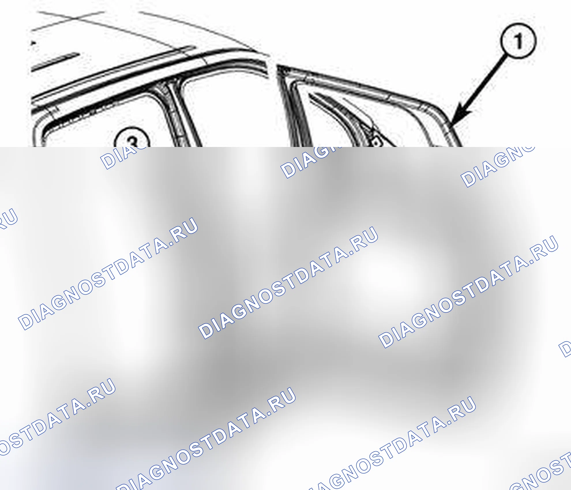 Рис. 310. RAM Pickup 3500 