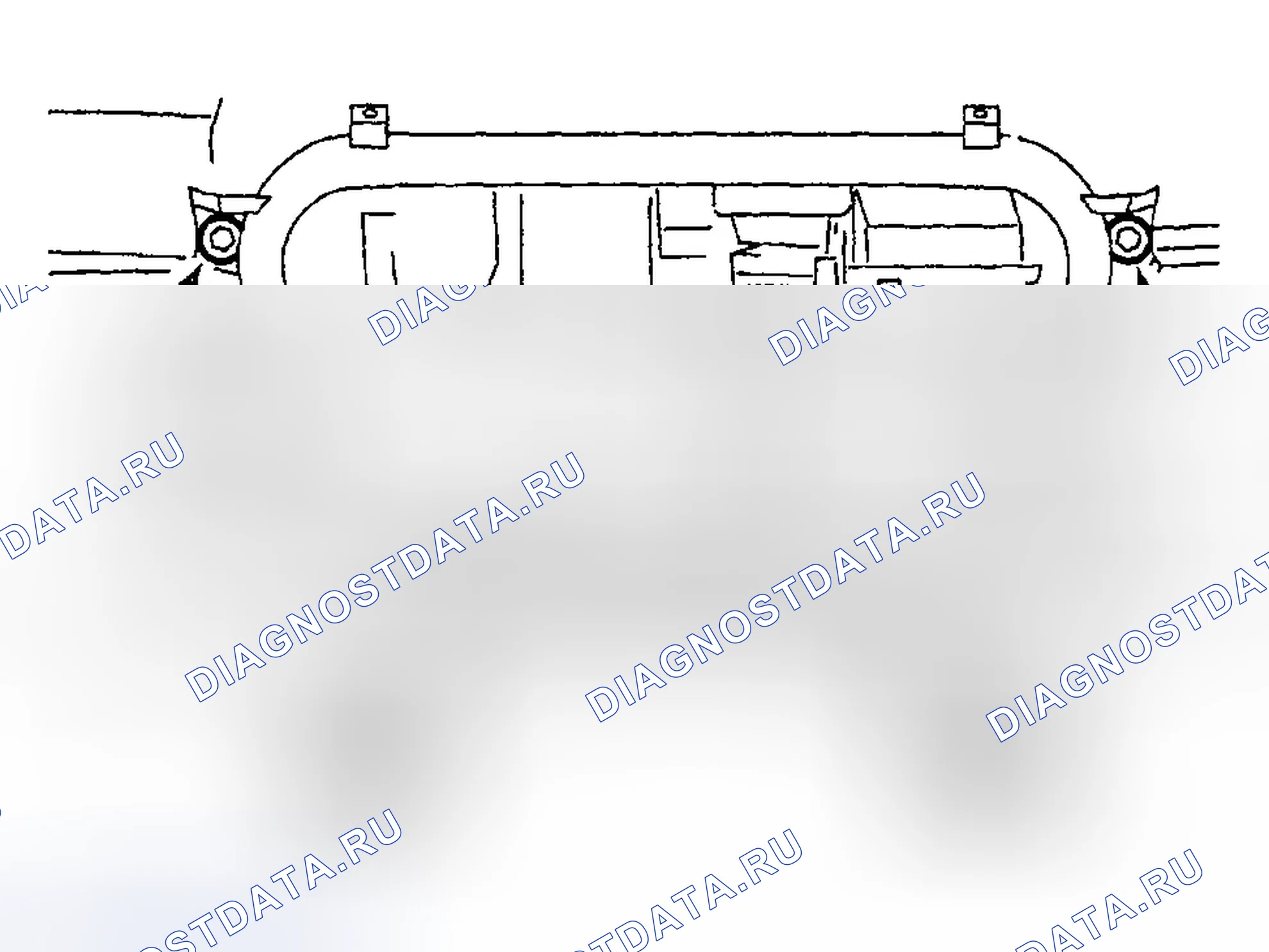 Рис. 111. Ford Contour I рестайлинг