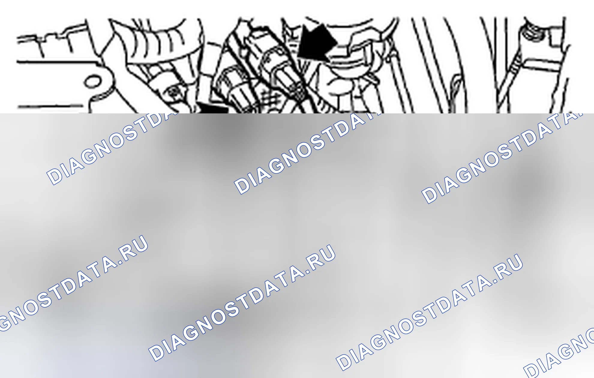 Рис. 284. Subaru Legacy BM/BR