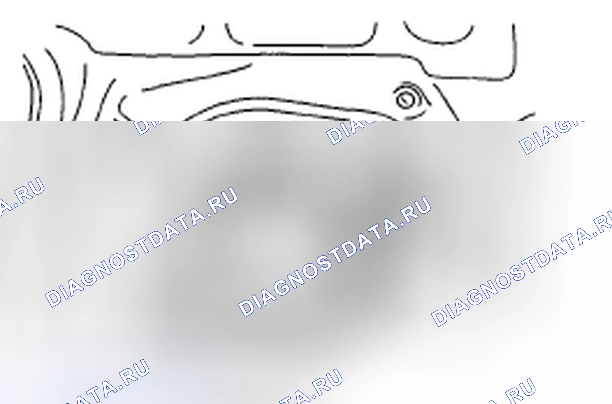 Рис. 594. Subaru Impreza GH